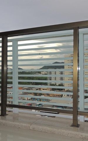 Apartamento à venda com 46m², 1 quarto e 1 vagaVaranda 