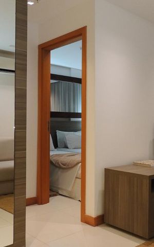 Apartamento à venda com 46m², 1 quarto e 1 vagaSala 