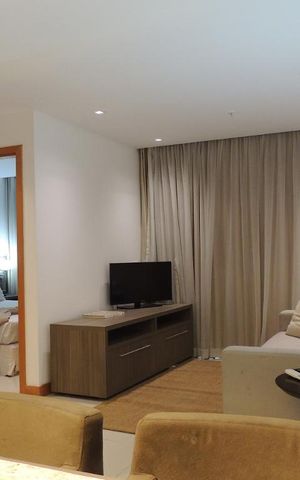 Apartamento à venda com 46m², 1 quarto e 1 vagaSala 