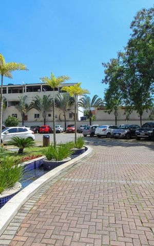 Apartamento à venda com 46m², 1 quarto e 1 vagaEstacionamento
