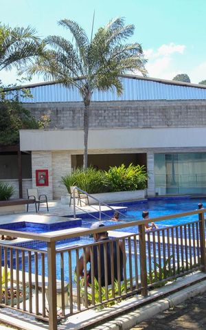 Apartamento à venda com 46m², 1 quarto e 1 vagaÁrea comum - Piscina