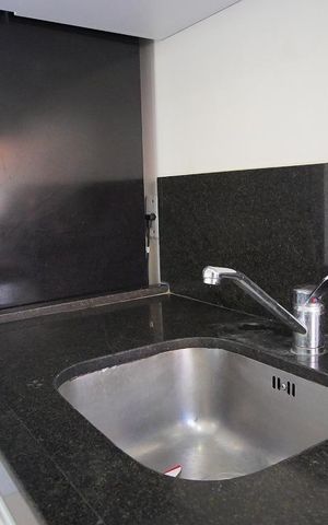 Apartamento à venda com 44m², 2 quartos e 1 vagaCozinha