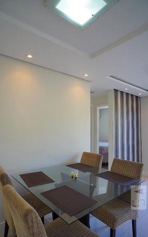 Apartamento à venda com 44m², 2 quartos e 1 vagaSala
