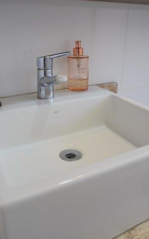 Apartamento à venda com 44m², 2 quartos e 1 vagaBanheiro 
