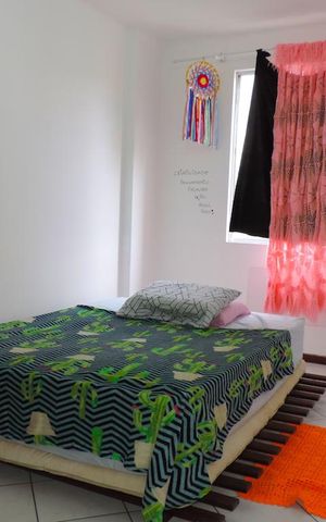 Apartamento para alugar com 64m², 2 quartos e sem vagaQuarto 1