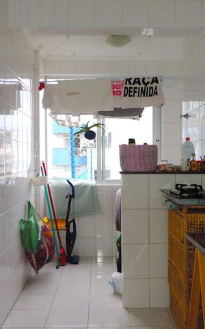 Apartamento para alugar com 64m², 2 quartos e sem vagaCozinha