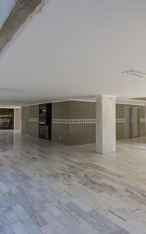 Apartamento para alugar com 64m², 2 quartos e 1 vaga Apartamento para alugar com 64m², 2 quartos e 1 vagaHall