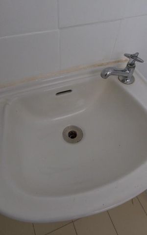 Apartamento para alugar com 64m², 2 quartos e 1 vaga Apartamento para alugar com 64m², 2 quartos e 1 vagaBanheiro de Serviço