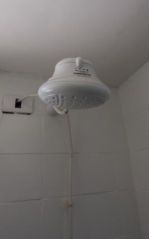 Apartamento para alugar com 64m², 2 quartos e 1 vaga Apartamento para alugar com 64m², 2 quartos e 1 vagaBanheiro de Serviço