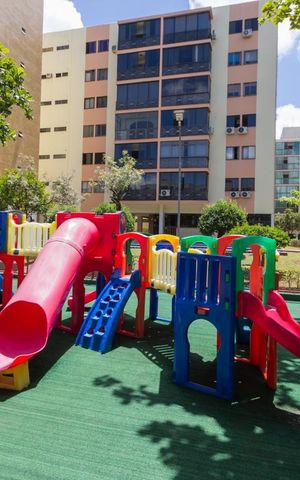 Apartamento para alugar com 64m², 2 quartos e 1 vaga Apartamento para alugar com 64m², 2 quartos e 1 vagaÁrea Comum - Playground