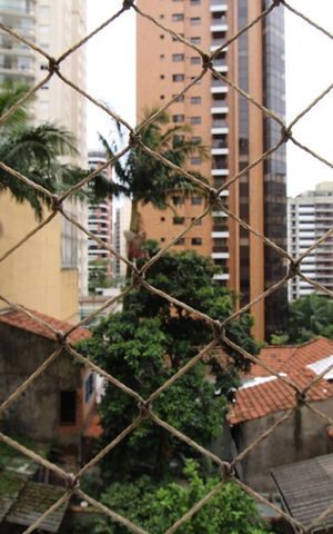 Apartamento para alugar com 65m², 2 quartos e 1 vagaVista da suíte 