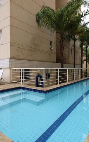 Apartamento para alugar com 65m², 2 quartos e 1 vagaÁrea comum - Piscina 