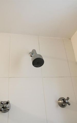 Apartamento para alugar com 65m², 2 quartos e 1 vagaBanheiro da suíte - Chuveiro 
