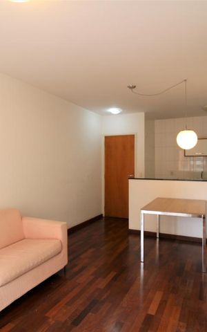 Apartamento para alugar com 65m², 2 quartos e 1 vagaSala 