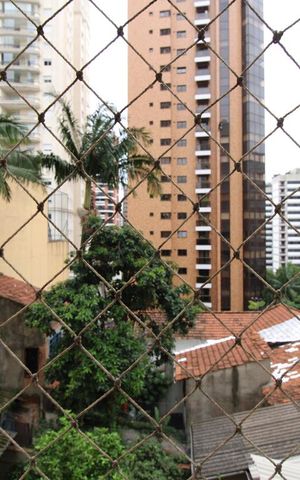 Apartamento para alugar com 65m², 2 quartos e 1 vagaVista do quarto 1 