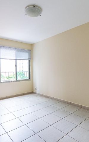 Apartamento para alugar com 45m², 1 quarto e 1 vagaSala