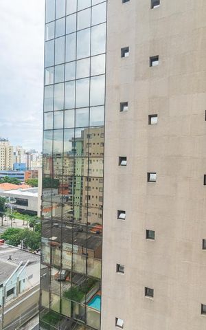 Apartamento à venda com 45m², 1 quarto e 1 vaga Apartamento à venda com 45m², 1 quarto e 1 vagaVista da Sala