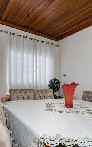 Casa para alugar com 60m², 2 quartos e 2 vagasSala de Jantar
