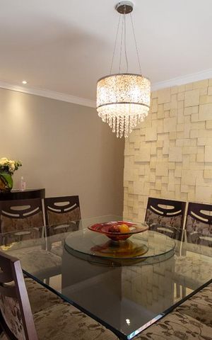 Casa à venda com 262m², 3 quartos e 4 vagasSala