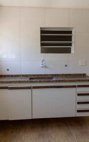 Apartamento à venda com 60m², 3 quartos e 1 vaga Apartamento à venda com 60m², 3 quartos e 1 vagaCozinha