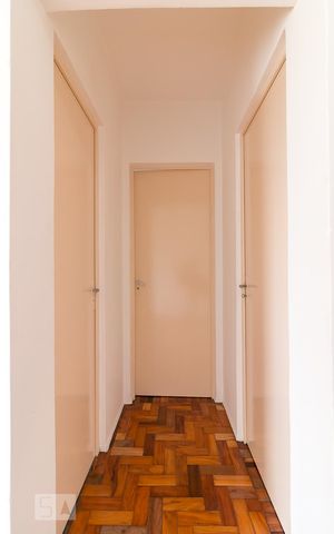 Apartamento para alugar com 59m², 2 quartos e 1 vagaCorredor