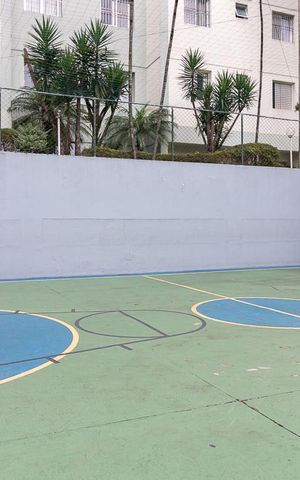 Apartamento para alugar com 59m², 2 quartos e 1 vagaQuadra esportiva