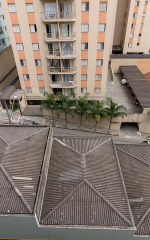 Apartamento para alugar com 59m², 2 quartos e 1 vagaVista sala