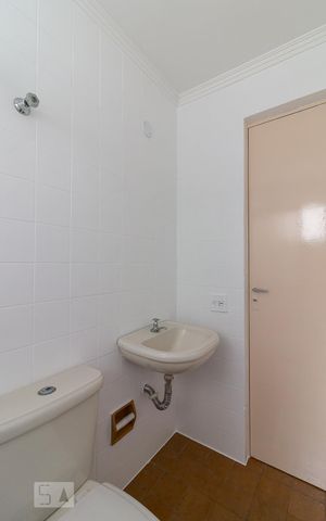 Apartamento para alugar com 59m², 2 quartos e 1 vagaBanheiro