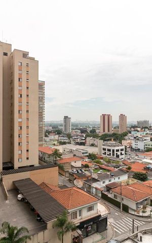 Apartamento para alugar com 59m², 2 quartos e 1 vagaVista sala