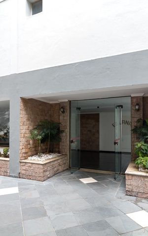 Apartamento para alugar com 59m², 2 quartos e 1 vagaEntrada do bloco