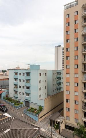 Apartamento para alugar com 59m², 2 quartos e 1 vagaVista sala