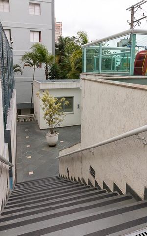 Apartamento para alugar com 59m², 2 quartos e 1 vagaÁrea comum