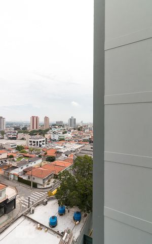 Apartamento para alugar com 59m², 2 quartos e 1 vagaVista quarto 1