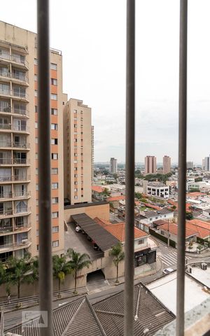 Apartamento para alugar com 59m², 2 quartos e 1 vagaVista área de serviço