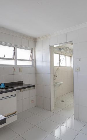 Apartamento à venda com 130m², 3 quartos e 1 vagaCozinha