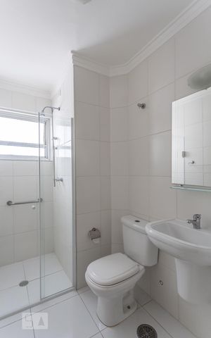 Apartamento à venda com 130m², 3 quartos e 1 vagaBanheiro Social