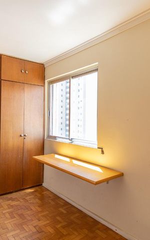 Apartamento à venda com 130m², 3 quartos e 1 vagaQuarto 1