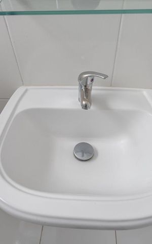 Apartamento à venda com 130m², 3 quartos e 1 vagaBanheiro Suíte