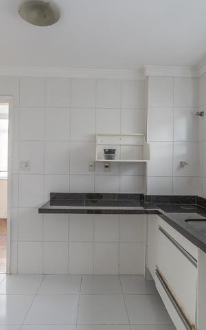 Apartamento à venda com 130m², 3 quartos e 1 vagaCozinha