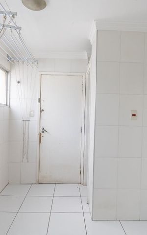 Apartamento à venda com 130m², 3 quartos e 1 vagaÁrea de Serviço