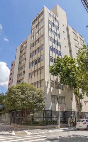 Apartamento à venda com 130m², 3 quartos e 1 vagaFachada
