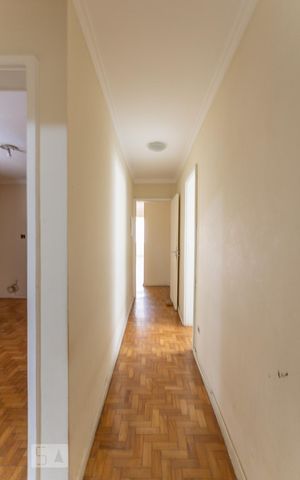 Apartamento à venda com 130m², 3 quartos e 1 vagaCorredor