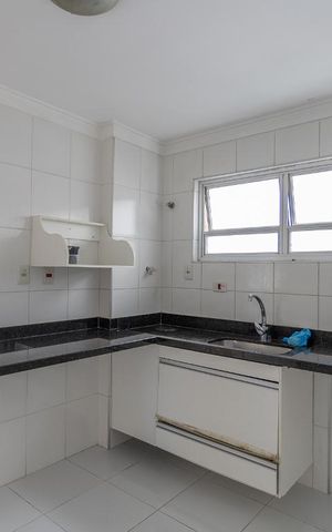 Apartamento à venda com 130m², 3 quartos e 1 vagaCozinha