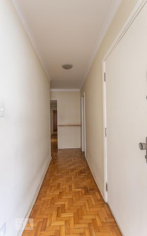 Apartamento à venda com 130m², 3 quartos e 1 vagaCorredor