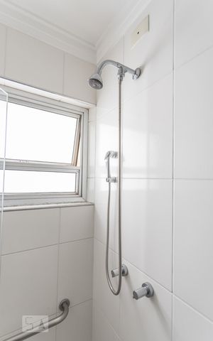 Apartamento à venda com 130m², 3 quartos e 1 vagaBanheiro Social