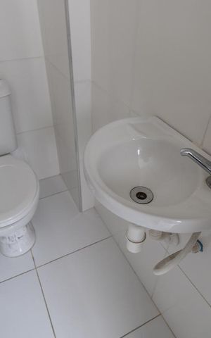 Apartamento à venda com 130m², 3 quartos e 1 vagaBanheiro Serviço