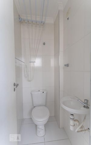 Apartamento à venda com 130m², 3 quartos e 1 vagaBanheiro Serviço