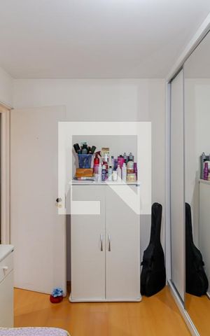 Apartamento à venda com 60m², 2 quartos e 1 vagaQuarto 2