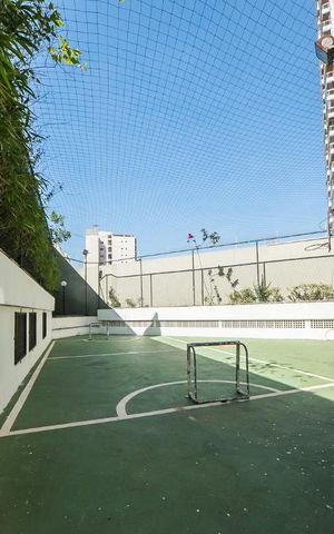 Apartamento à venda com 373m², 4 quartos e 3 vagas Apartamento à venda com 373m², 4 quartos e 3 vagasÁrea comum