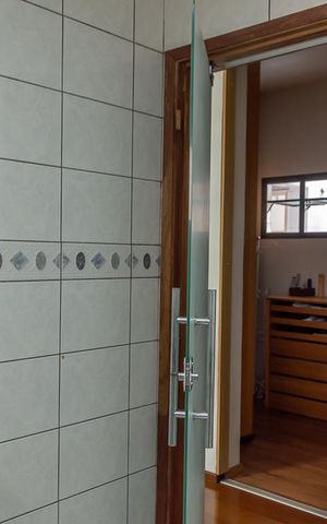 Apartamento à venda com 373m², 4 quartos e 3 vagas Apartamento à venda com 373m², 4 quartos e 3 vagasBanheiro da Suíte